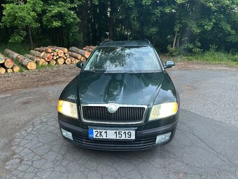 Škoda Octavia II 2.0TDI 103kw - 5