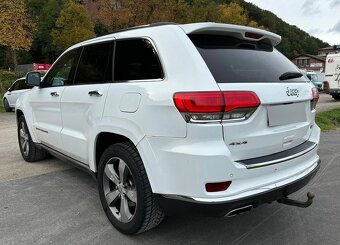 Jeep Grand Cherokee 3.0 V6 Multijet 4WD Automatik Summit - 5
