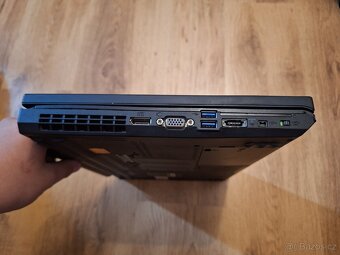 Lenovo ThinkPad T520 + Lenovo dokovací stanici - 5