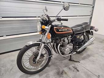 Honda CB 550 Four K3 - 5