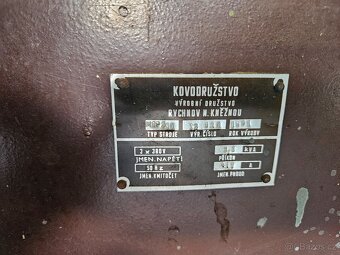 Hoblovka s protahem Kdr300 - 5