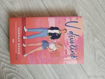 Hannah Grace - Na ledě, V divočině - 5