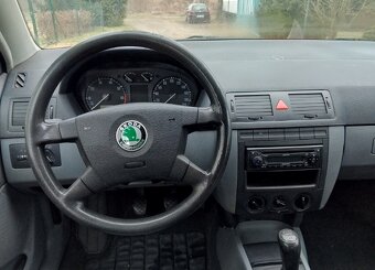 Škoda Fabia 1.4 MPI 50 kW r.v. 2004 - 5