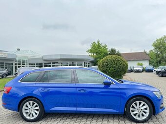 Škoda Superb premium TDI 110kw DSG,tažné,webasto,kamera, - 5