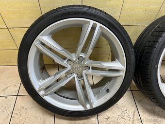 ALU Kola Audi 5x112 245/35/19 - 5