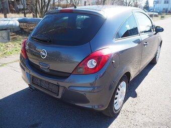 Opel Corsa 1.4 KLIMA, vyhř. sedadla + volant - 5
