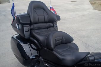 Honda GL 1800 Goldwing 4047KM ODPOČET DPH - 5
