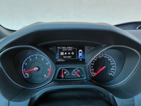 Ford Focus RS MK3 Blue & Black edice, najeto 37tis., DPH - 5