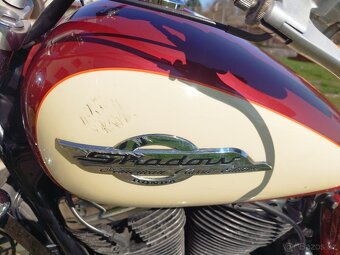 Honda VT 1100 Shadow - 5