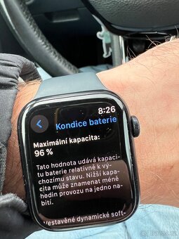 Apple Watch 8 45 mm GPS - 5
