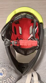 Dětská Cyklo helma Lixada vel. 52-58 cm - 5