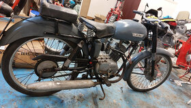 Laverda 75 sport rok v. 1953 - 5