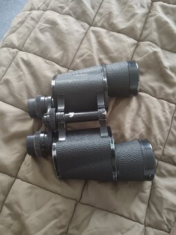 Německý dalekohled Universa Kristall 7x50 - 5