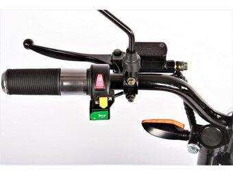 Elektrokoloběžka Ecohighway 2000W - 5