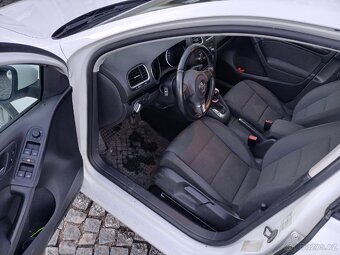 VW Golf DSG rv: 2013 - 5