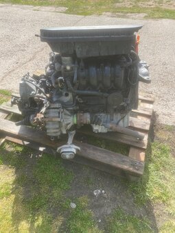 Vw motor 1.6i 16v 77kW BCB s převodovkou - 5