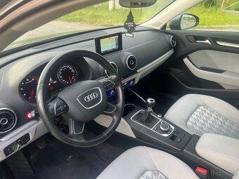 Audi A3 Spotback 1.2 TFSI 81kW Climatronic ALU NAVI Xenony - 5