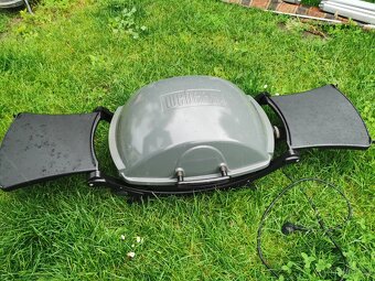 Gril Weber elektrický - 5