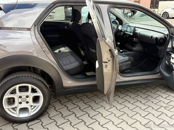 CITROEN C4 CACTUS , 2019, 1.2i- 96 kw, ČR, SERVIS CITROEN - 5
