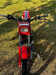Prodám Classic Trial moto Beta TR34 - 5