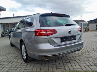 VW PASSAT 1.6 TDI 88kw 2018 servis VW - 5