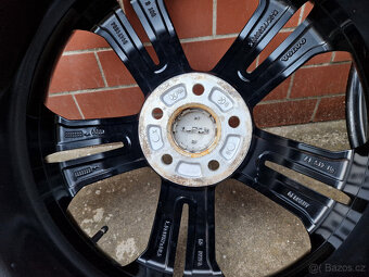 5x108 r19 et50,5 disky kola volvo alu 19 elektrony xc 40 60 - 5