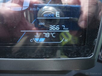 PRODÁM VOGE 525 DSX Touring - 5