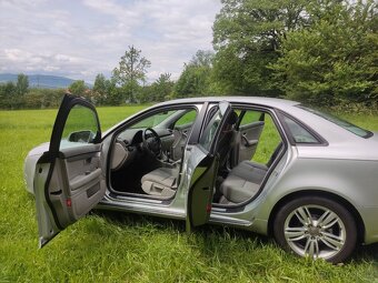 Audi A4 B7 1,9TDI klimatronic, nové rozvody a olej - 5