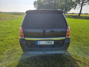 Opel Zafira 2.0T OPC 177KW - 5