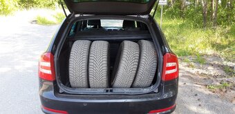 Škoda Octavia II 2.0 TFSI RS 200 ps, 6-ti rychlostní, - 5