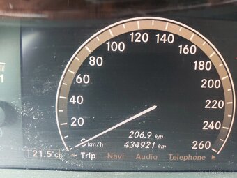 Mercedes Benz. W221. . 320 cdi - 5