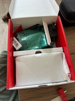Nintendo switch OLED + bohaté příslušenství - 5