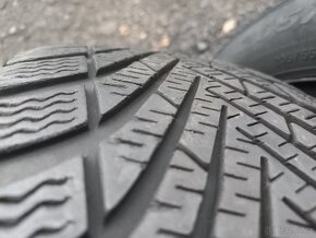 Sada kol Opel 205/55R16 zimní - 5