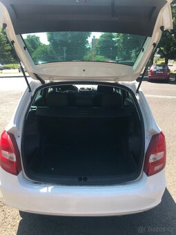 Škoda Fabia - 5