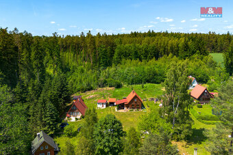 Prodej chaty, 67 m², Lásenice - 5