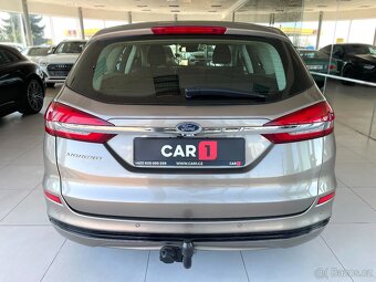 Ford Mondeo 2.0TDCI Ecoblue TITANIUM DPH - 5