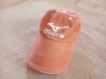 kšiltovka Mizuno oranžová - 5