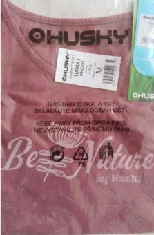 NOVÁ trička Husky Be Nature XS/S/M - 5