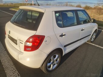 Škoda Fabia 1.6TDI, 55kW, 12/2012, nová STK - 5