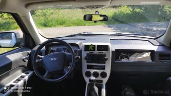 Jeep Patriot 4x4 2.0 TDI 103KW uzávěrka - 5