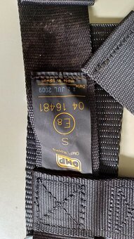 SABELT + OMP - bezpečnostní pásy - 5