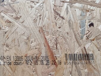 Deska Kronospan OSB 3 - 5