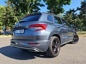 Karoq Sportline | DSG | 4x4 | 2.0 TDI 110kw | najeto 97 tis - 5