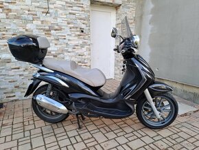 Piaggio Beverly 250i.e. Tourer Možné splátky - 5