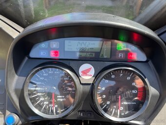 Prodám HONDA XL1000V Varadero ABS - 5