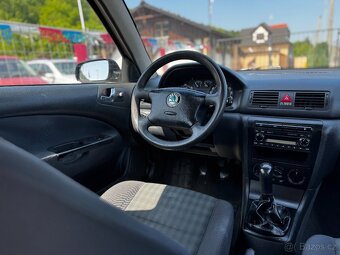 Škoda Octavia Combi 1.9 TDI, Tour, 74 KW, r.v. 2007, ASR - 5