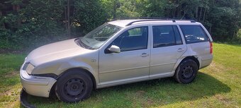 Vw Bora Variant, náhradní díly z vozidla 1.9tdi AJM 85kw - 5