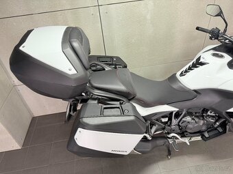Honda NT 1100 ABS - ČR / TŘI KUFRY / QUICKSHIFTER / SEDLO - 5