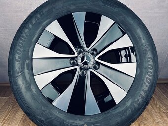 TOP letní kola R17 Mercedes V W447 - 5