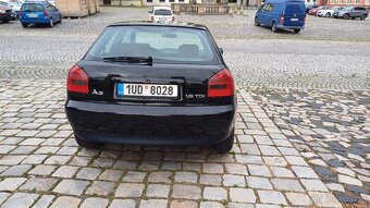 Audi a3, 1.9 TDI 66kw - 5